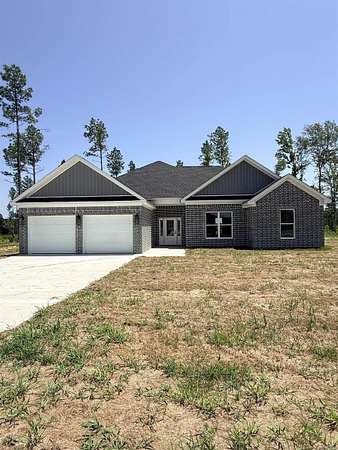 3 Acres of Land with Home for Sale in Sheridan, Arkansas