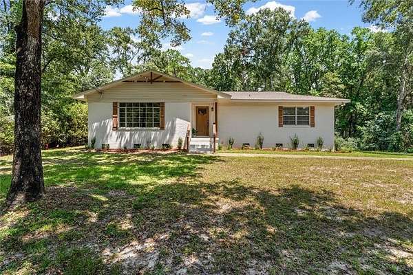 1.74 Acres of Land with Home for Sale in Mobile, Alabama