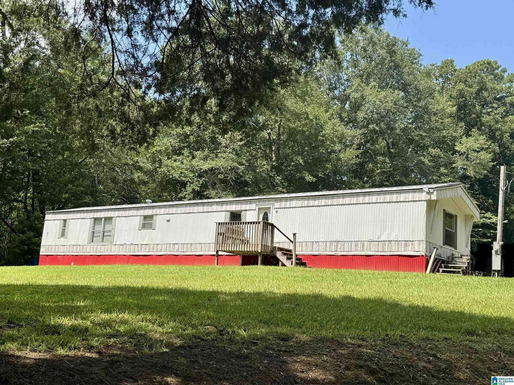 3 Acres of Land with Home for Sale in Warrior, Alabama