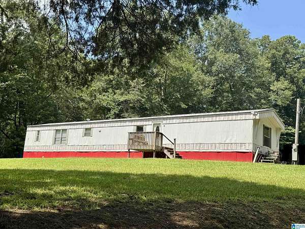 3 Acres of Land with Home for Sale in Warrior, Alabama