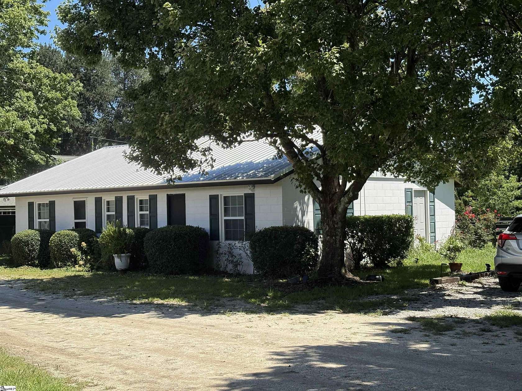 3 Acres of Land with Home for Sale in Aiken, South Carolina