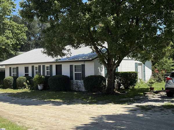 3 Acres of Land with Home for Sale in Aiken, South Carolina