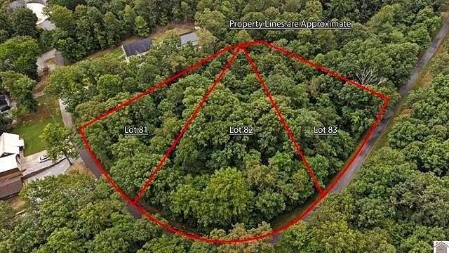 1.12 Acres of Residential Land for Sale in Kuttawa, Kentucky