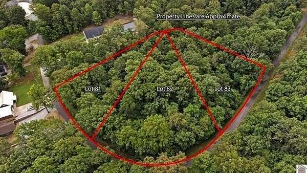 1.12 Acres of Residential Land for Sale in Kuttawa, Kentucky