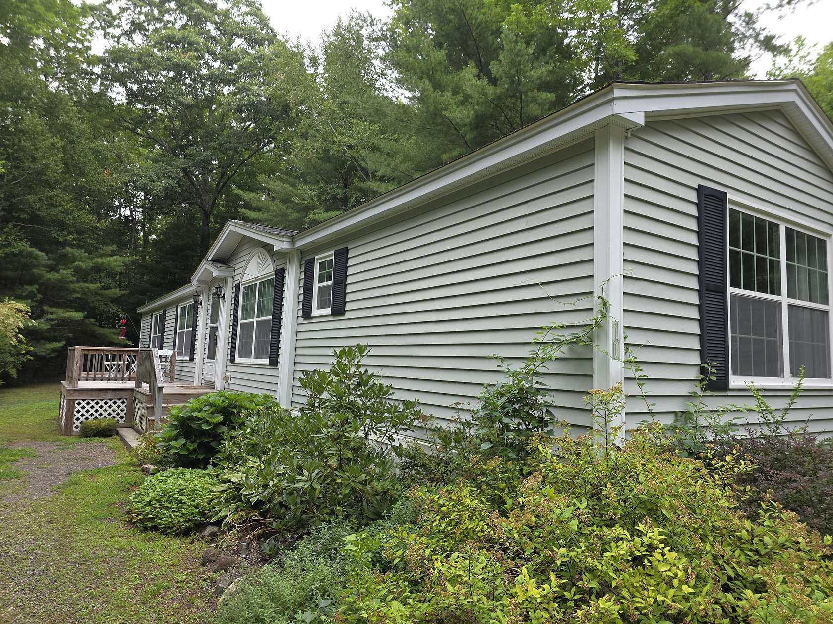 27.5 Acres of Recreational Land with Home for Sale in Camden, Maine