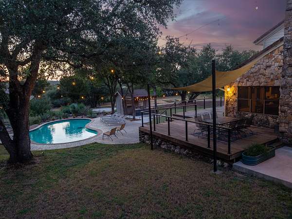 2.36 Acres of Land with Home for Sale in Austin, Texas
