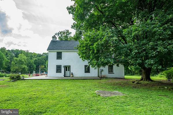 7 Acres of Land with Home for Sale in Quakertown, Pennsylvania