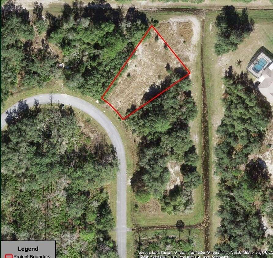 0.32 Acres of Land for Sale in Poinciana, Florida