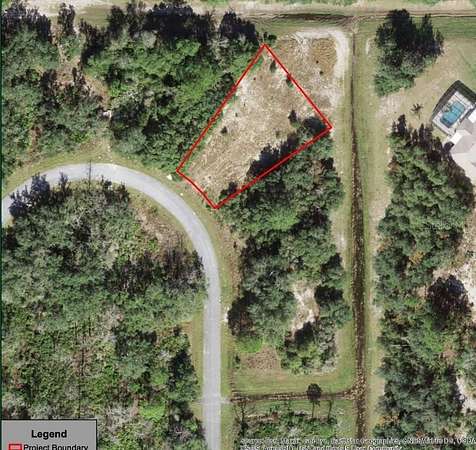 0.32 Acres of Land for Sale in Poinciana, Florida