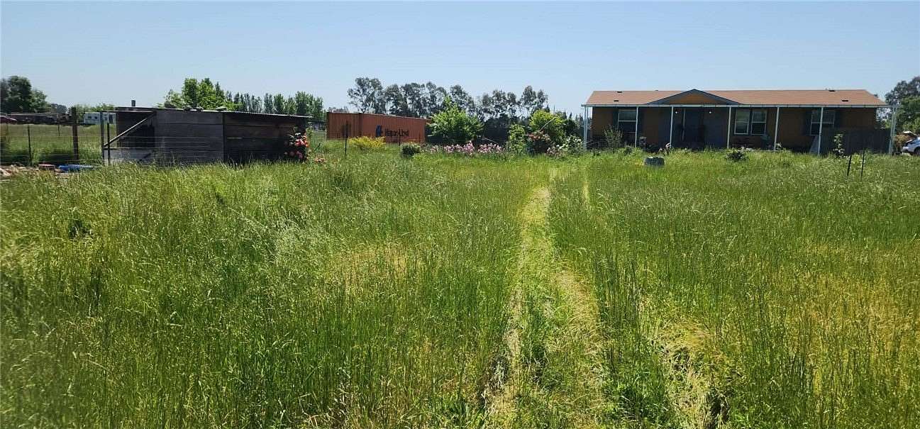 5 Acres of Land with Home for Sale in Chico, California