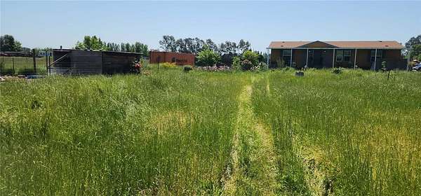 5 Acres of Land with Home for Sale in Chico, California
