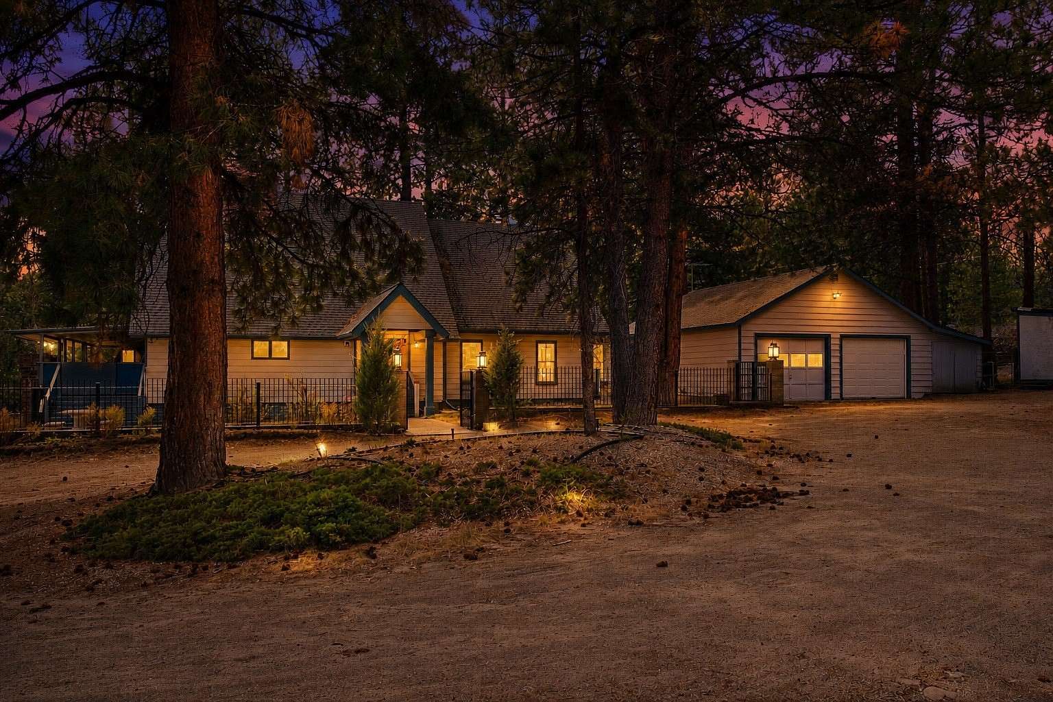 2 Acres of Land with Home for Sale in Hamilton, Montana