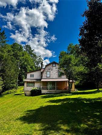 3 Acres of Land with Home for Sale in Arkville, New York