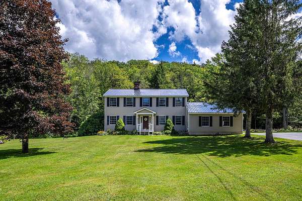 4.12 Acres of Land with Home for Sale in Londonderry, Vermont