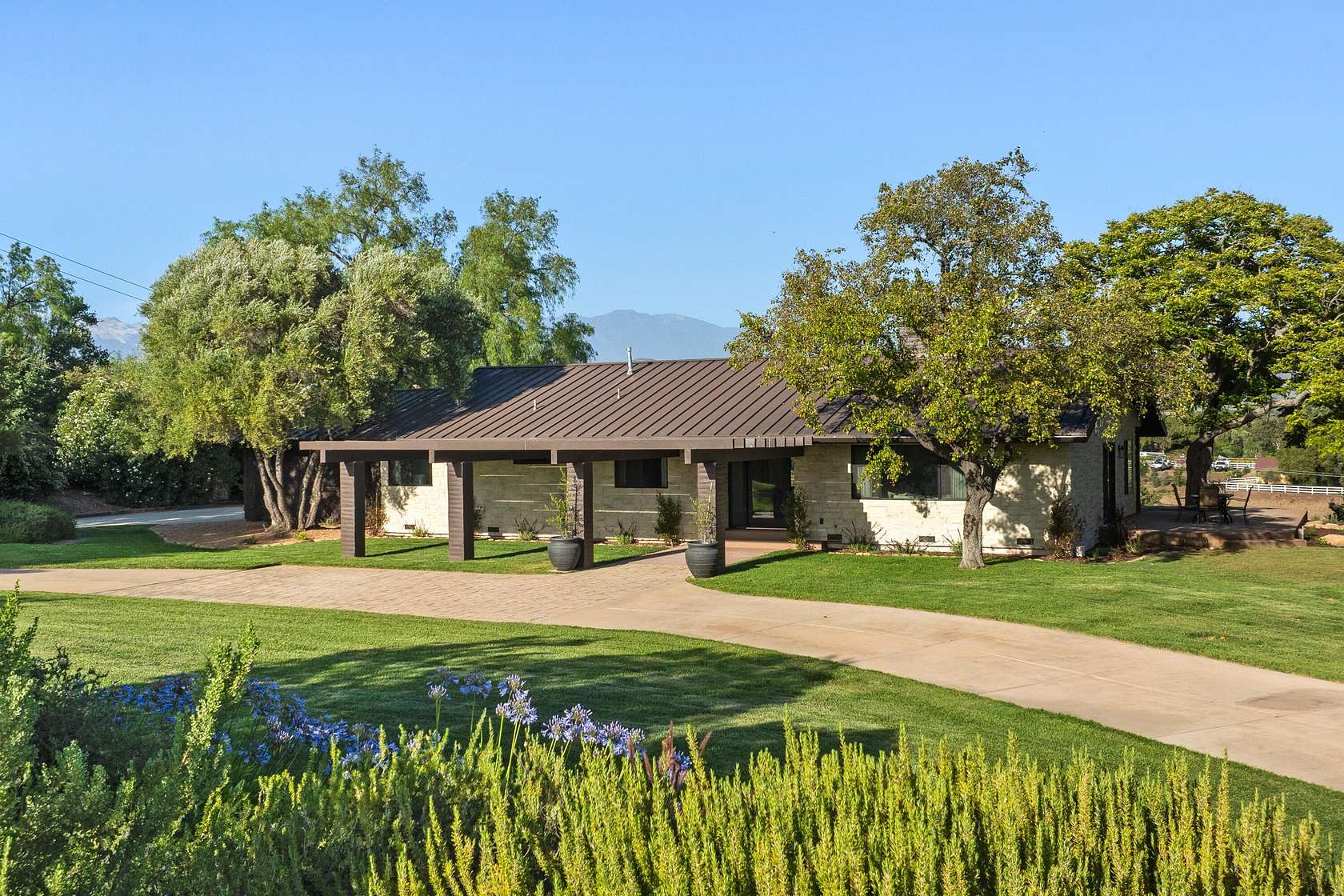5 Acres of Land with Home for Sale in Santa Ynez, California