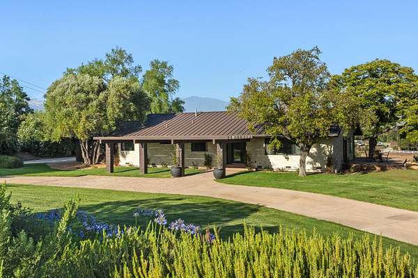 5 Acres of Land with Home for Sale in Santa Ynez, California