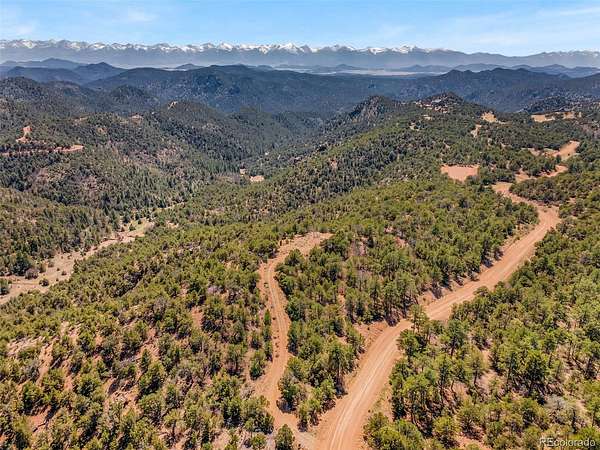 35.3 Acres of Recreational Land for Sale in Cañon City, Colorado