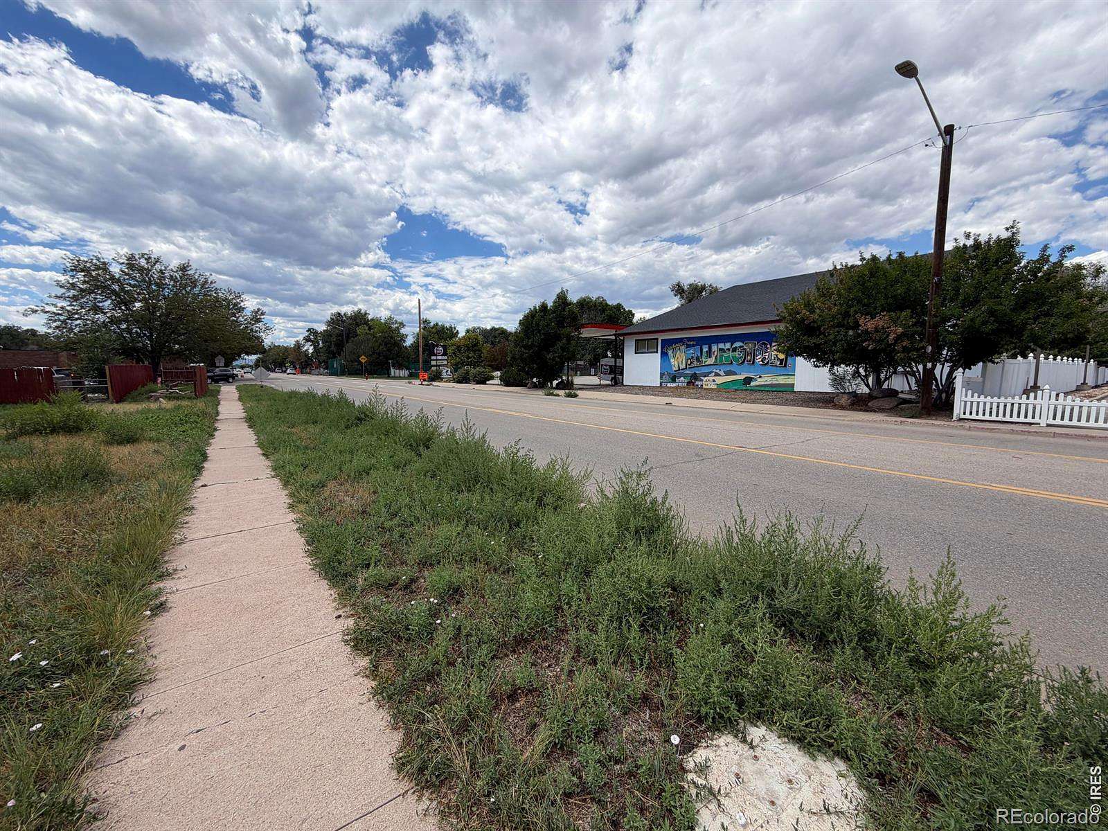0.18 Acres of Commercial Land for Sale in Wellington, Colorado