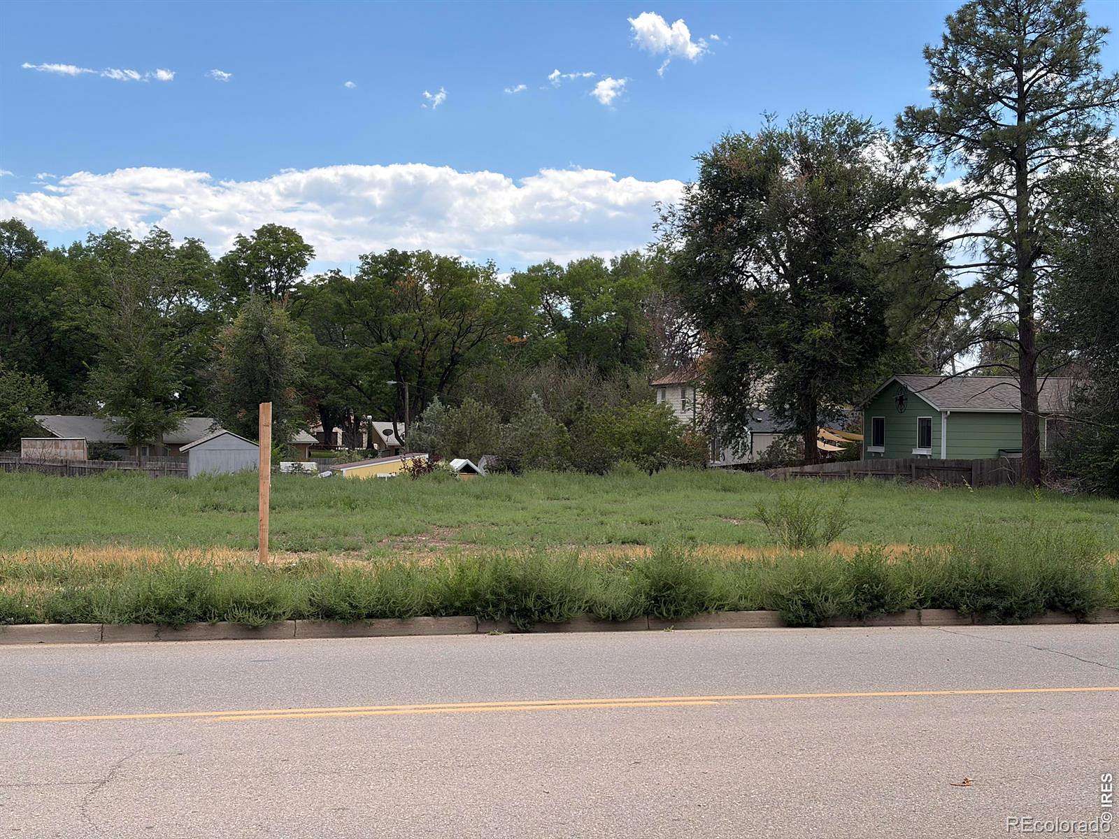 0.35 Acres of Commercial Land for Sale in Wellington, Colorado