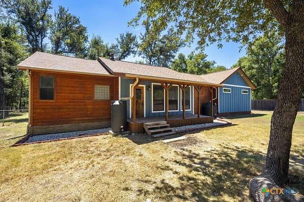 5 Acres of Land with Home for Sale in Thorndale, Texas