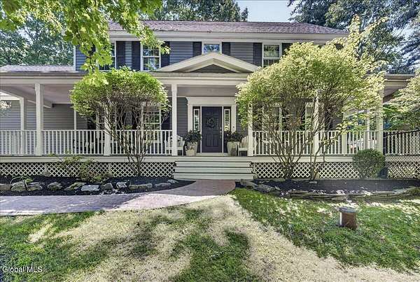 2.46 Acres of Land with Home for Sale in Averill Park, New York