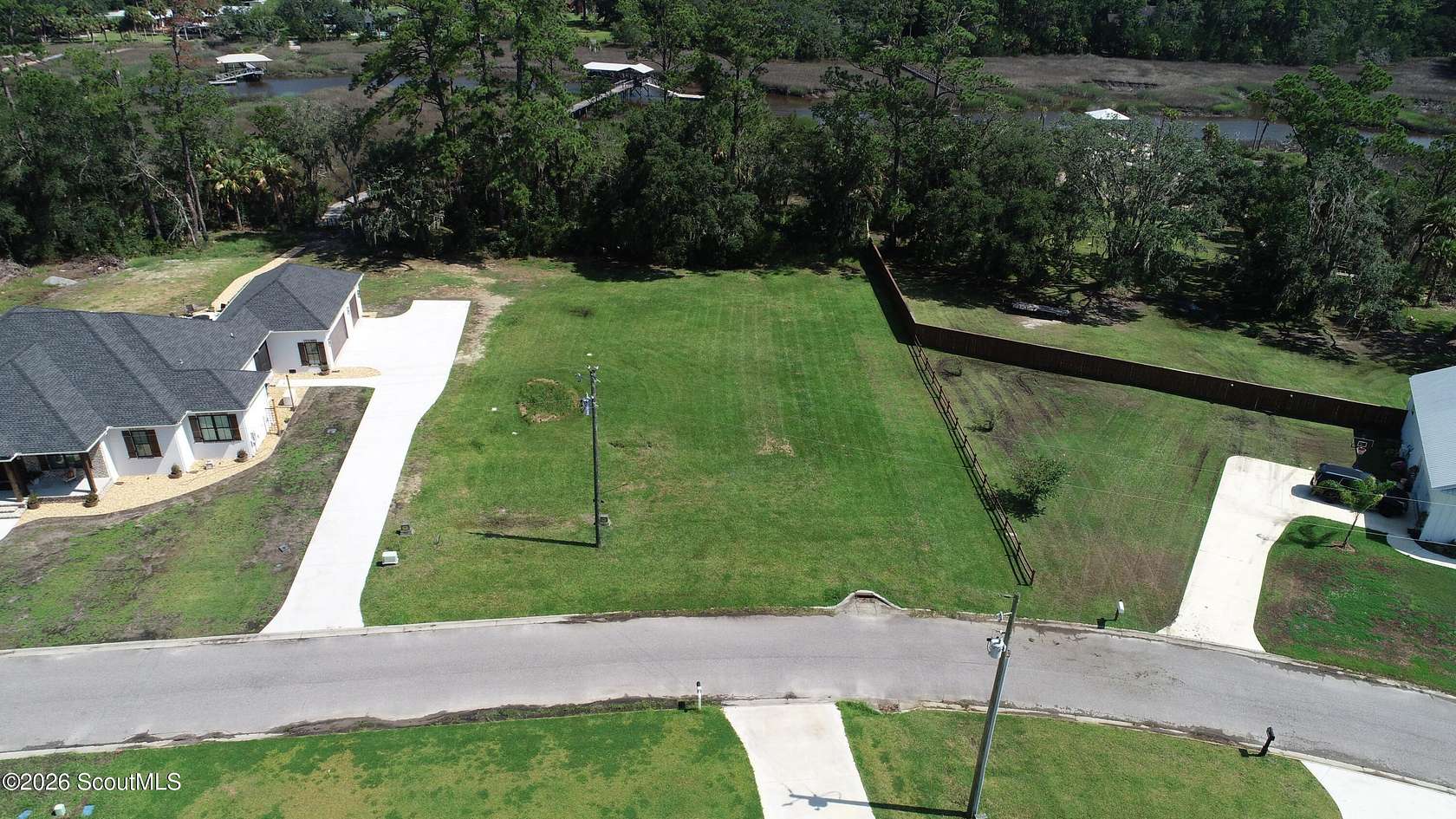 1.28 Acres of Residential Land for Sale in Brunswick, Georgia
