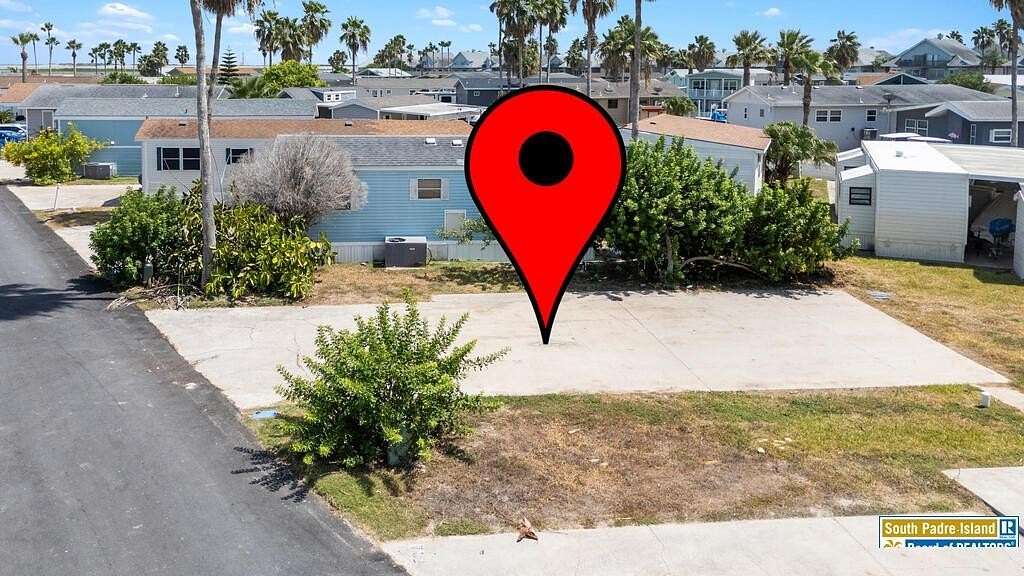 0.05 Acres of Residential Land for Sale in Port Isabel, Texas
