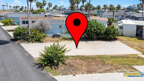 0.05 Acres of Residential Land for Sale in Port Isabel, Texas