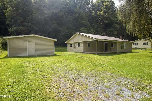 2.38 Acres of Land with Home for Sale in Marion, Virginia
