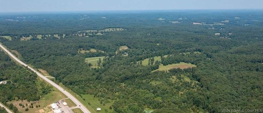 119 Acres of Land for Sale in Macks Creek, Missouri