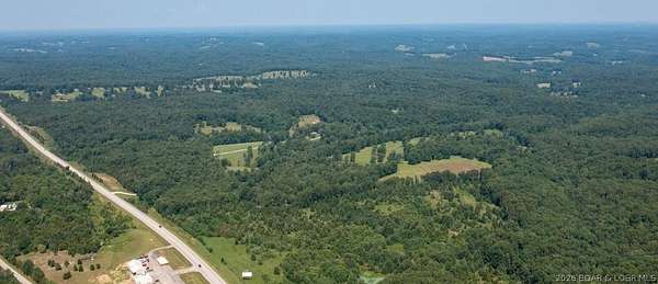 119 Acres of Land for Sale in Macks Creek, Missouri