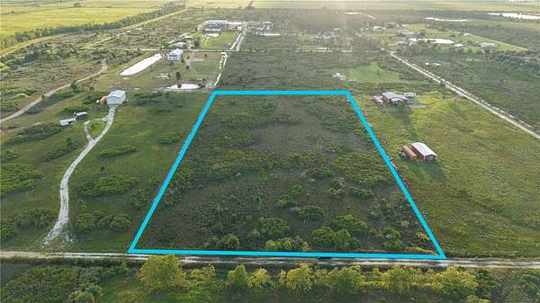 5 Acres of Land for Sale in Punta Gorda, Florida