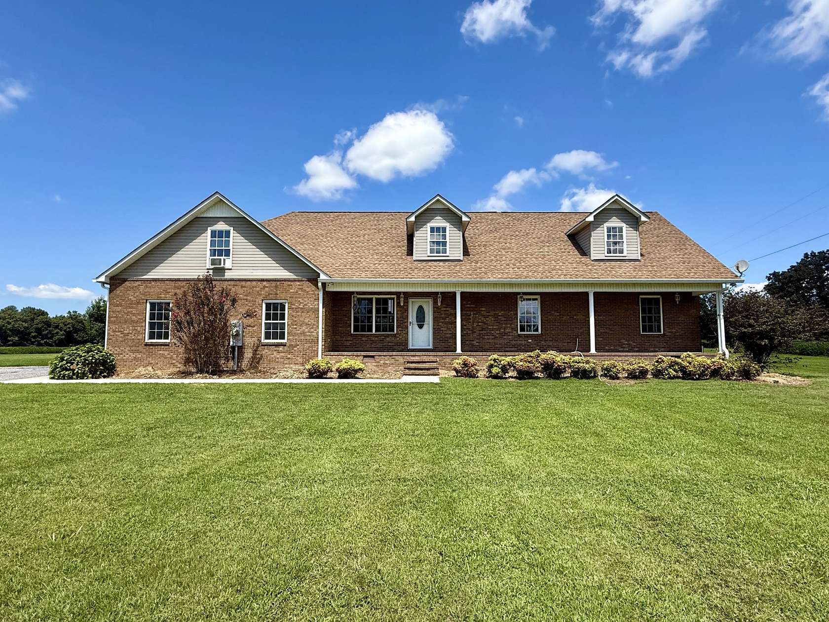 2 Acres of Land with Home for Sale in Manchester, Tennessee