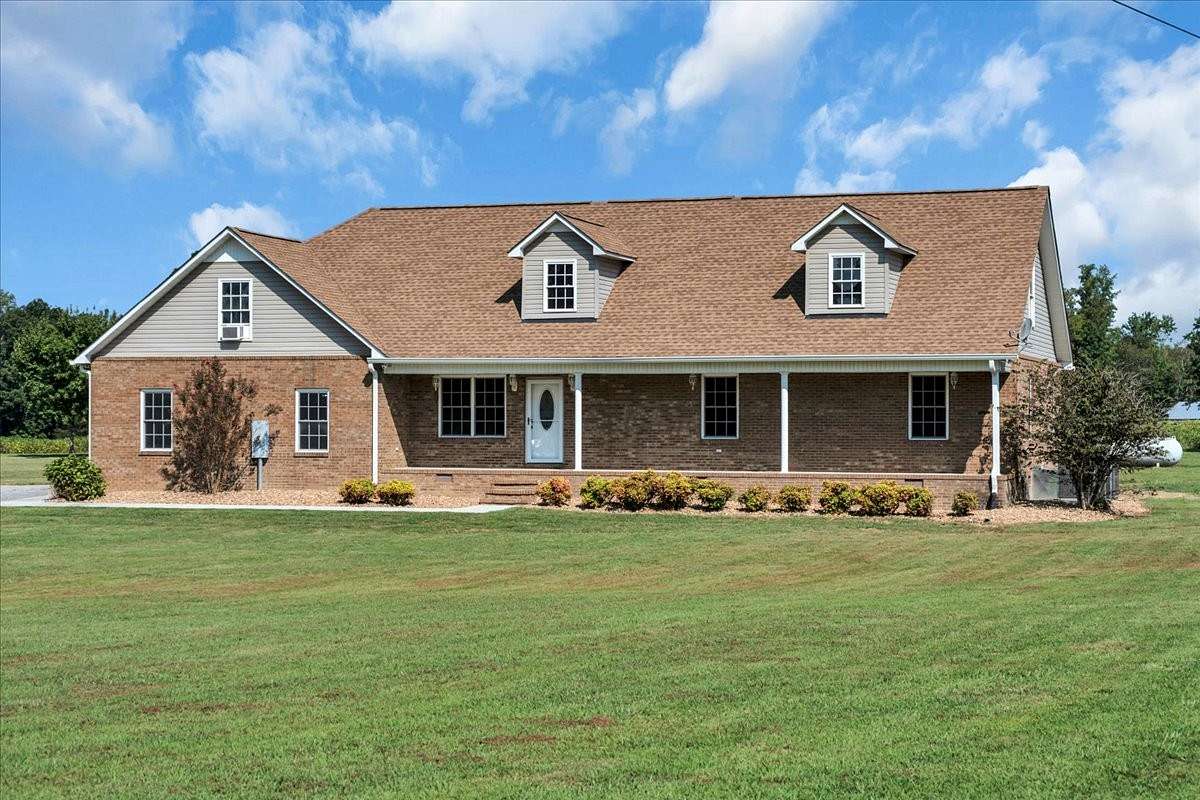 2 Acres of Land with Home for Sale in Manchester, Tennessee