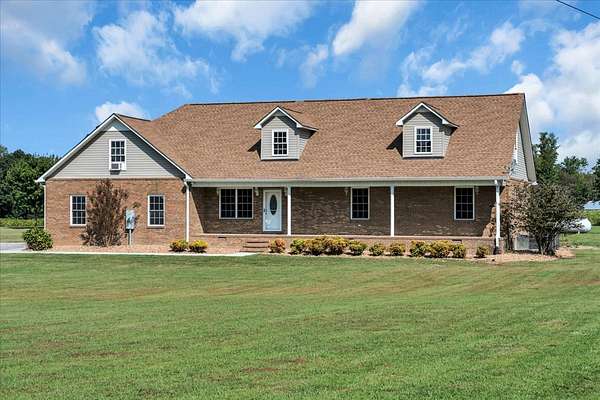 2 Acres of Land with Home for Sale in Manchester, Tennessee