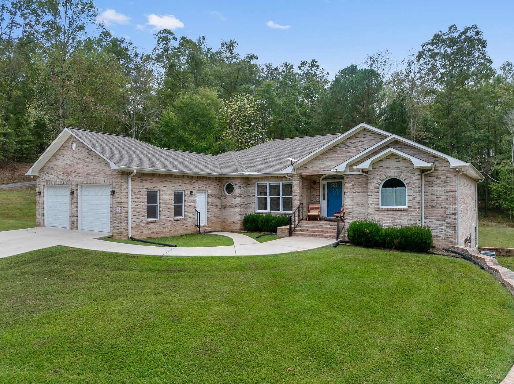5.9 Acres of Land with Home for Sale in Jasper, Alabama
