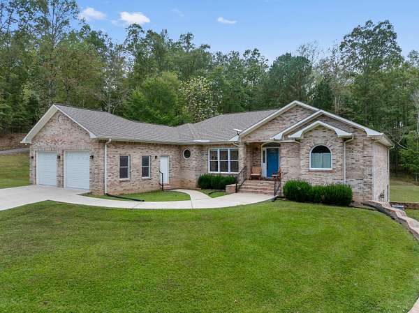 5.9 Acres of Land with Home for Sale in Jasper, Alabama