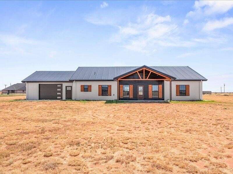 2 Acres of Land with Home for Sale in Brownfield, Texas