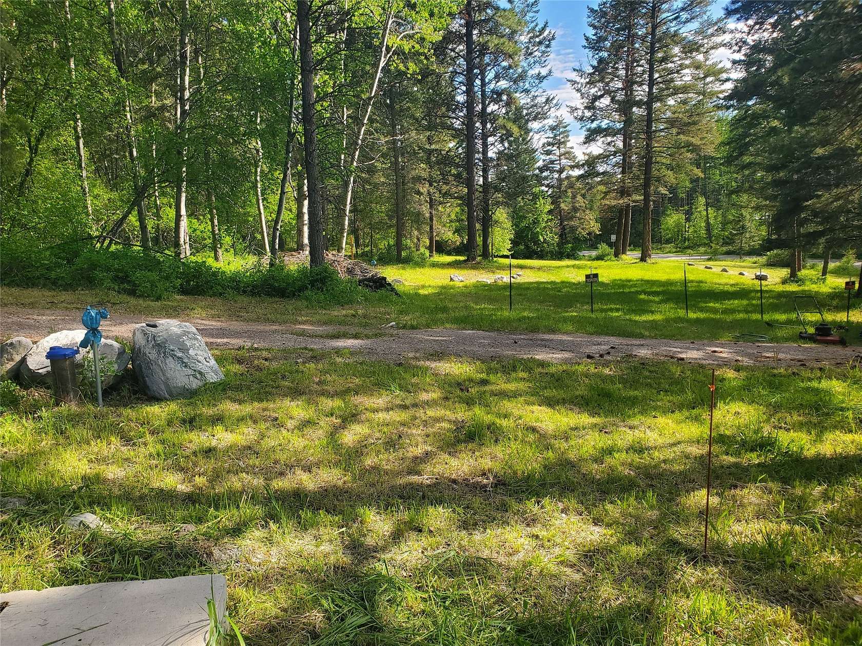 1.53 Acres of Residential Land for Sale in Bigfork, Montana