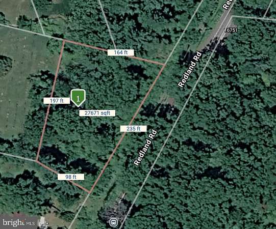0.65 Acres of Residential Land for Sale in Rockville, Maryland