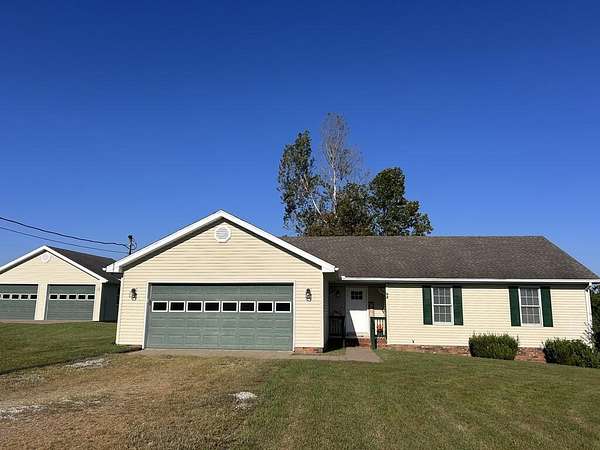 1.57 Acres of Land with Home for Sale in Hanson, Kentucky