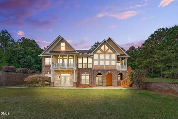 2.25 Acres of Land with Home for Sale in Middlesex, North Carolina