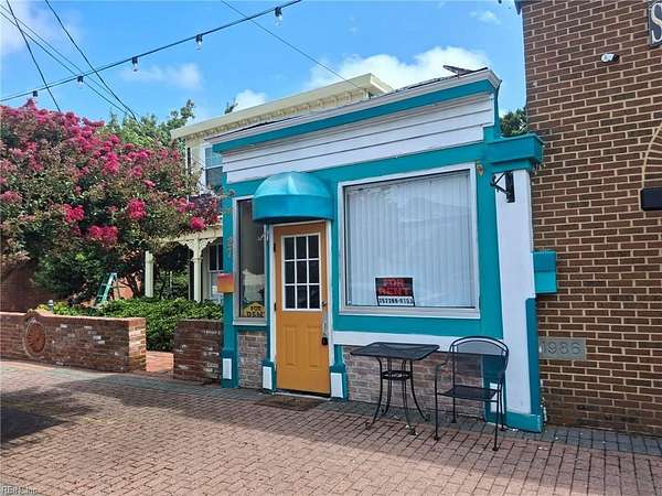 0.09 Acres of Residential Land for Sale in Hampton, Virginia