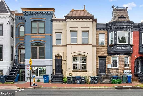0.03 Acres of Land for Sale in Washington, District of Columbia