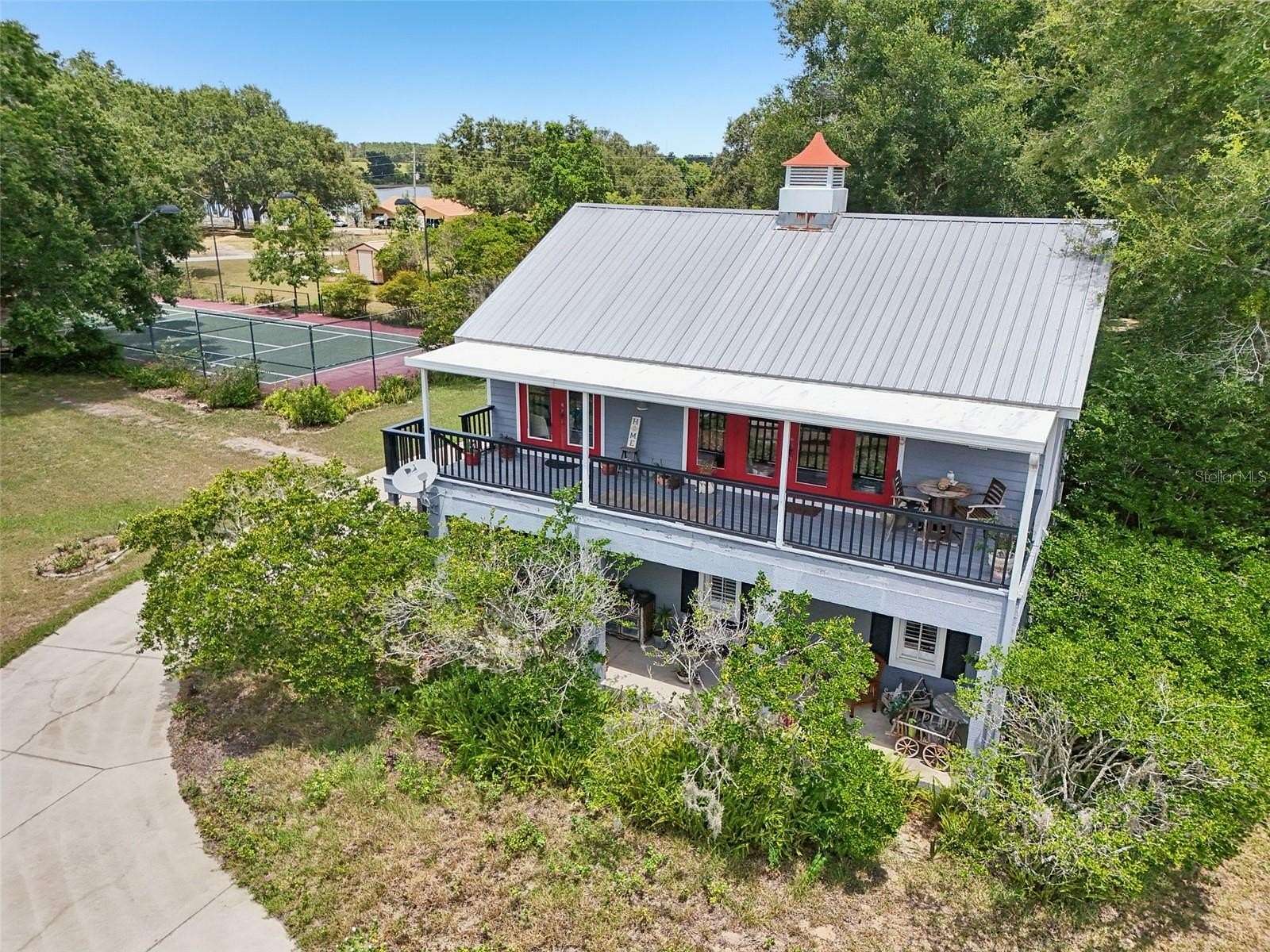 2.54 Acres of Land with Home for Sale in Groveland, Florida