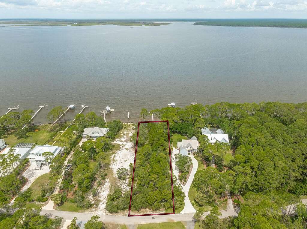 1 Acre of Residential Land for Sale in Eastpoint, Florida