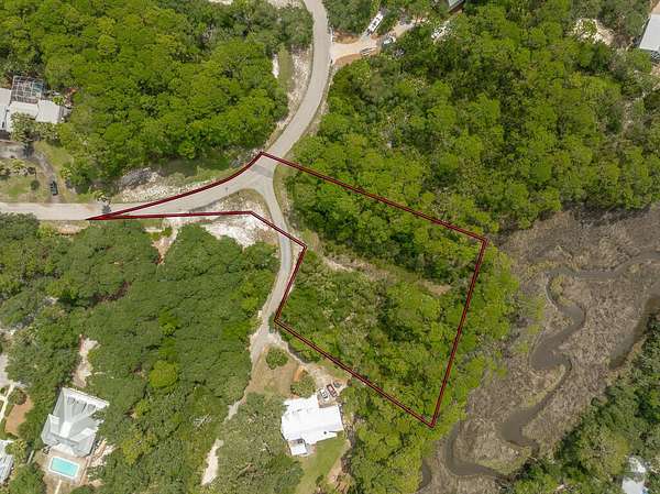 1.15 Acres of Residential Land for Sale in Eastpoint, Florida