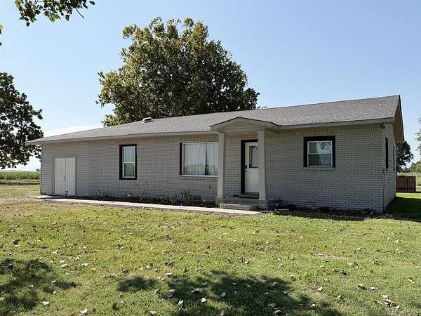 5 Acres of Land with Home for Sale in Bay, Arkansas
