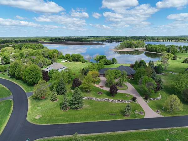 2.45 Acres of Land with Home for Sale in Rogers, Minnesota