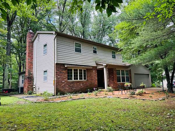 2 Acres of Land with Home for Sale in Terre Haute, Indiana